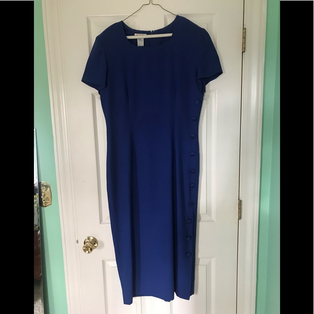 retired, buy my work clothes Talbots dress size 12